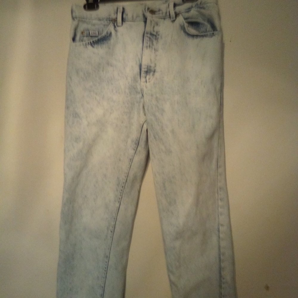 Lee Rider Jeans, Light demin jeans,Jeans